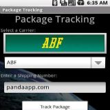 Download Package Tracking Cell Phone Software